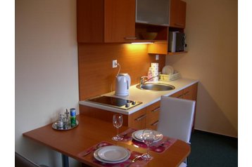 Słowacja Byt Tatrzańska Szczyrba / Tatranská Štrba, Zewnątrz